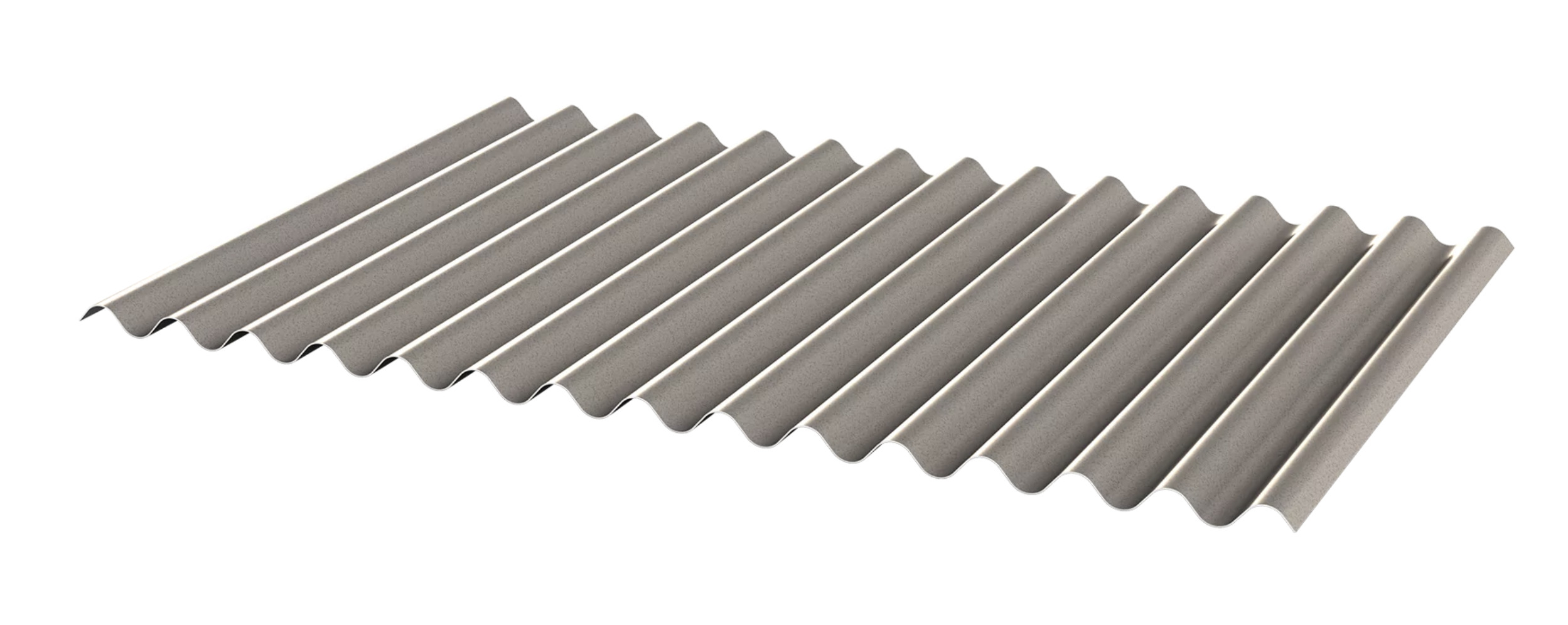 All-U Corrugated Metal Profile
