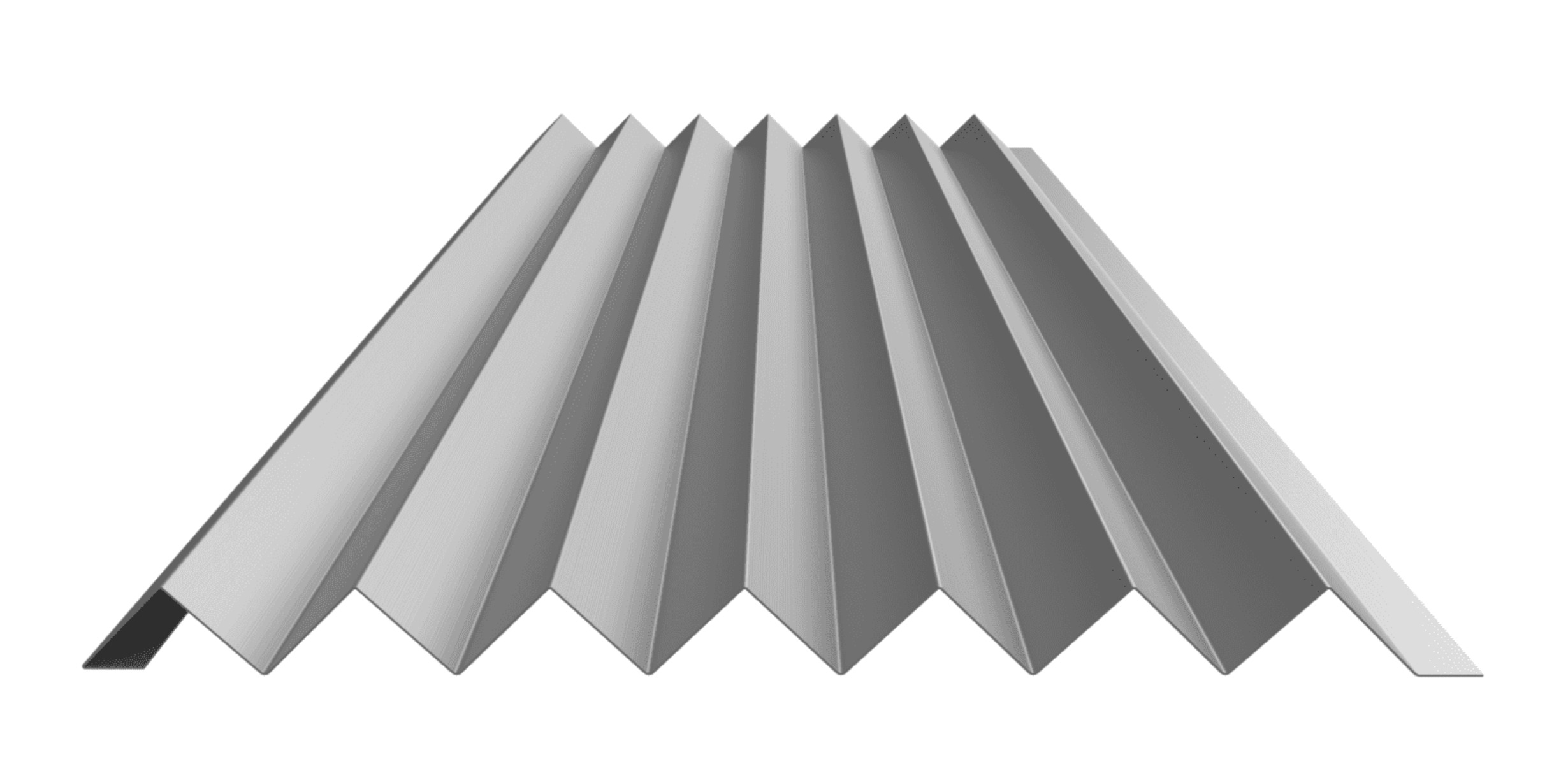 All-V ZigZag Corrugated Metal Roofing Profile Auburn Opelika AL