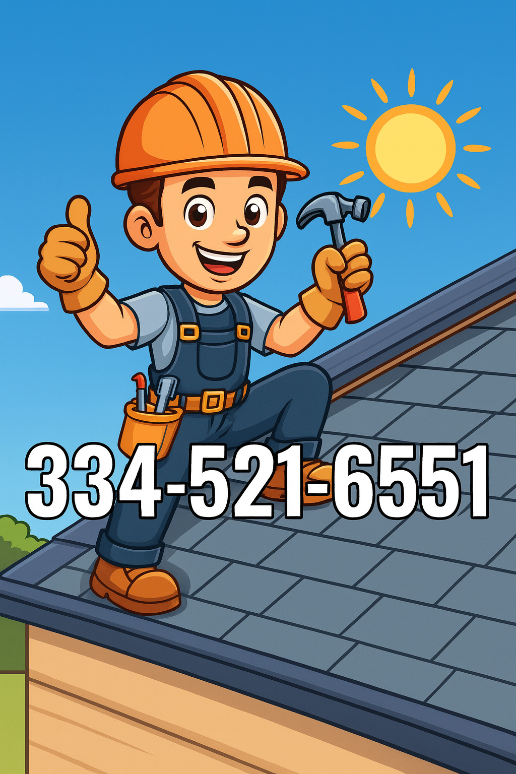 Contact Caldwells Roofing
