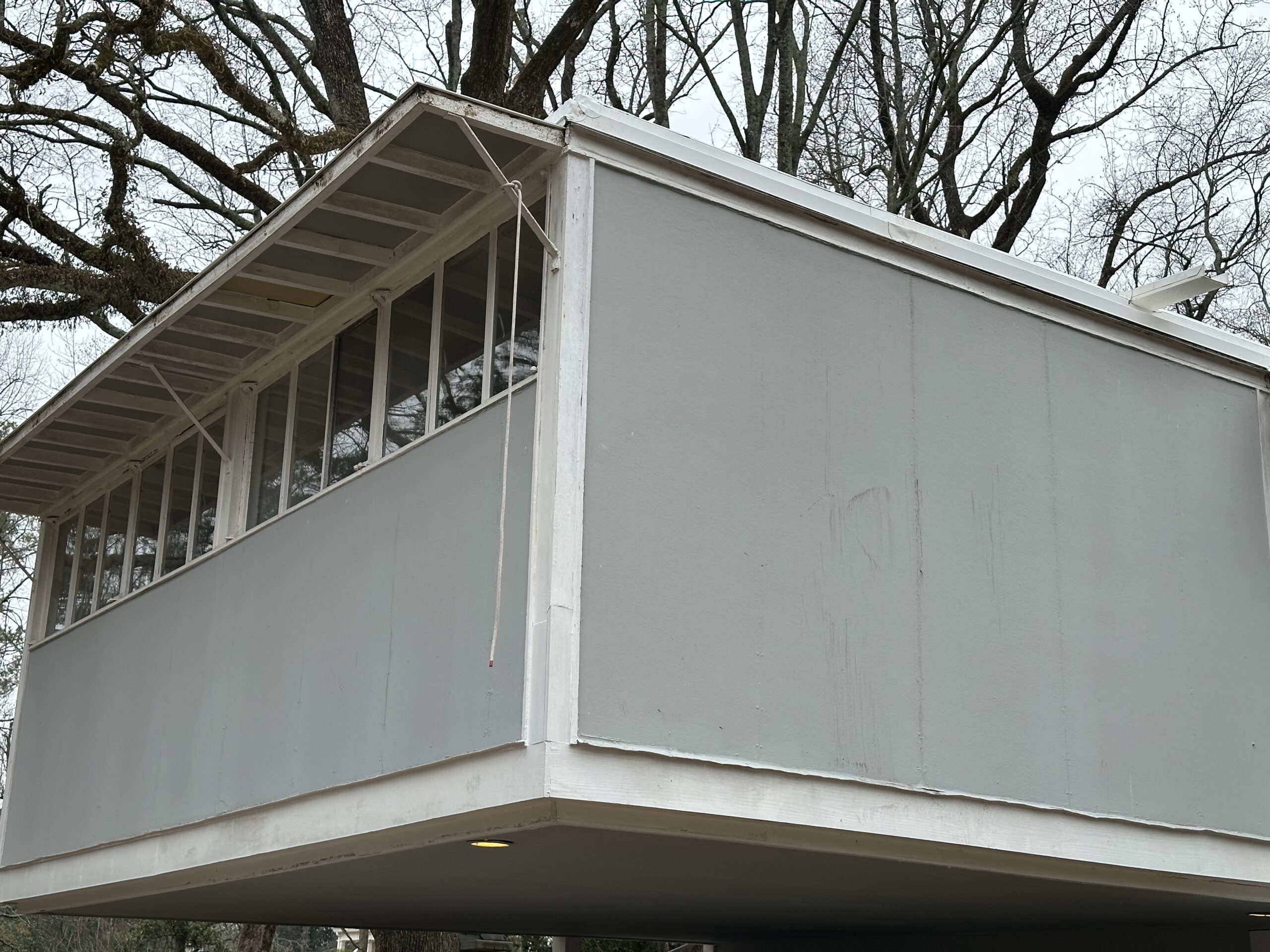 Overhang