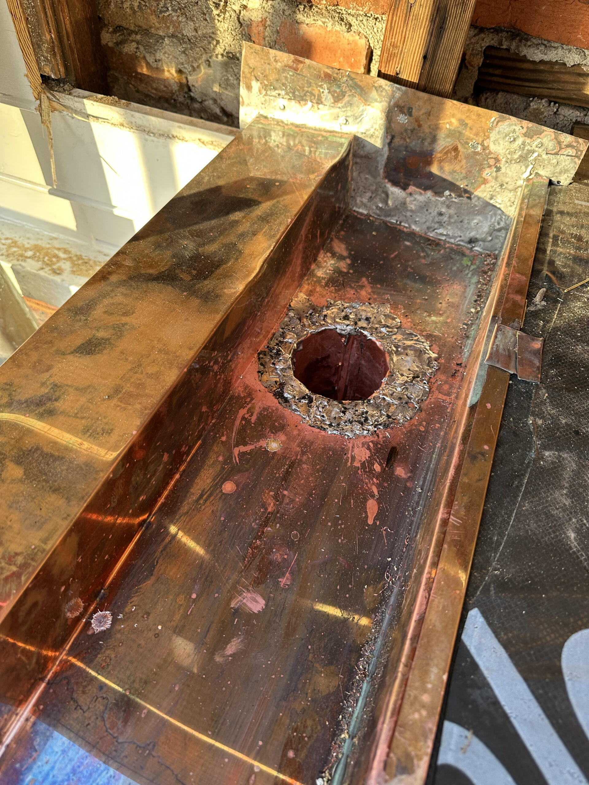 Copper GWC Museum