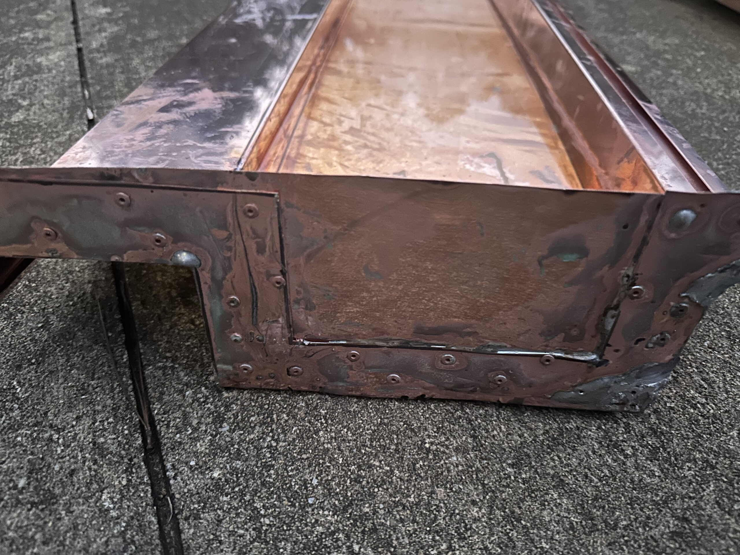 Copper GWC Museum
