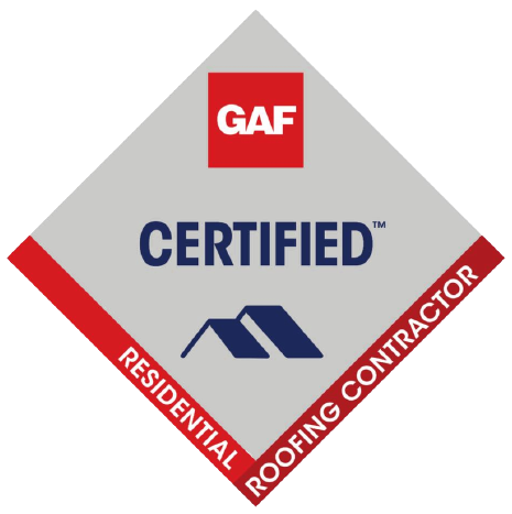 GAF Certified Installer