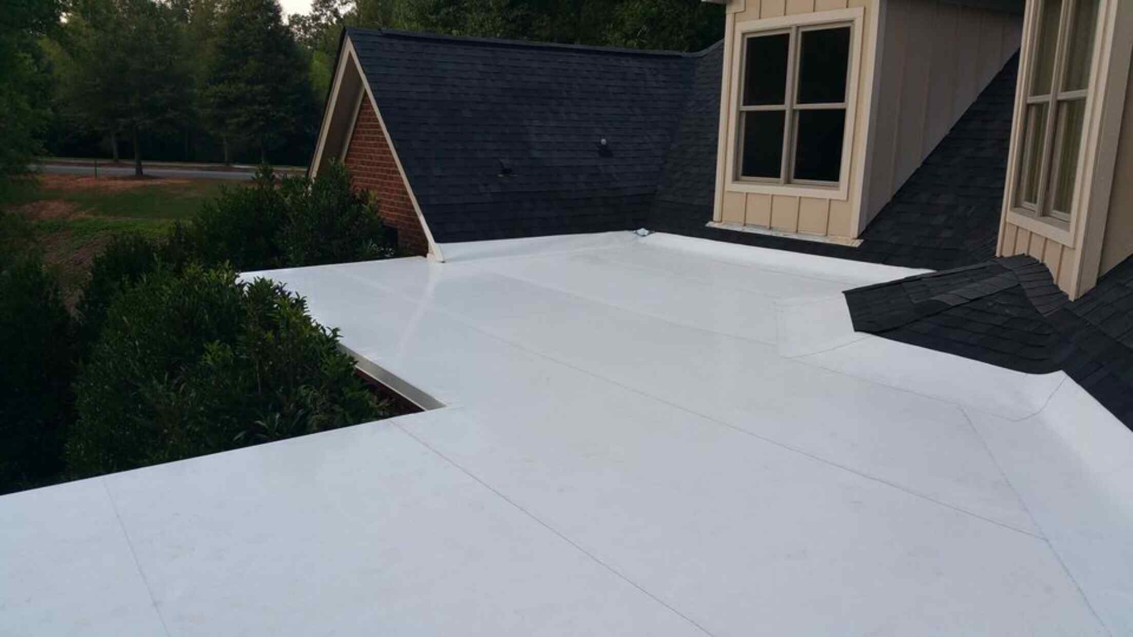 TPO Roof Grove Hill Auburn