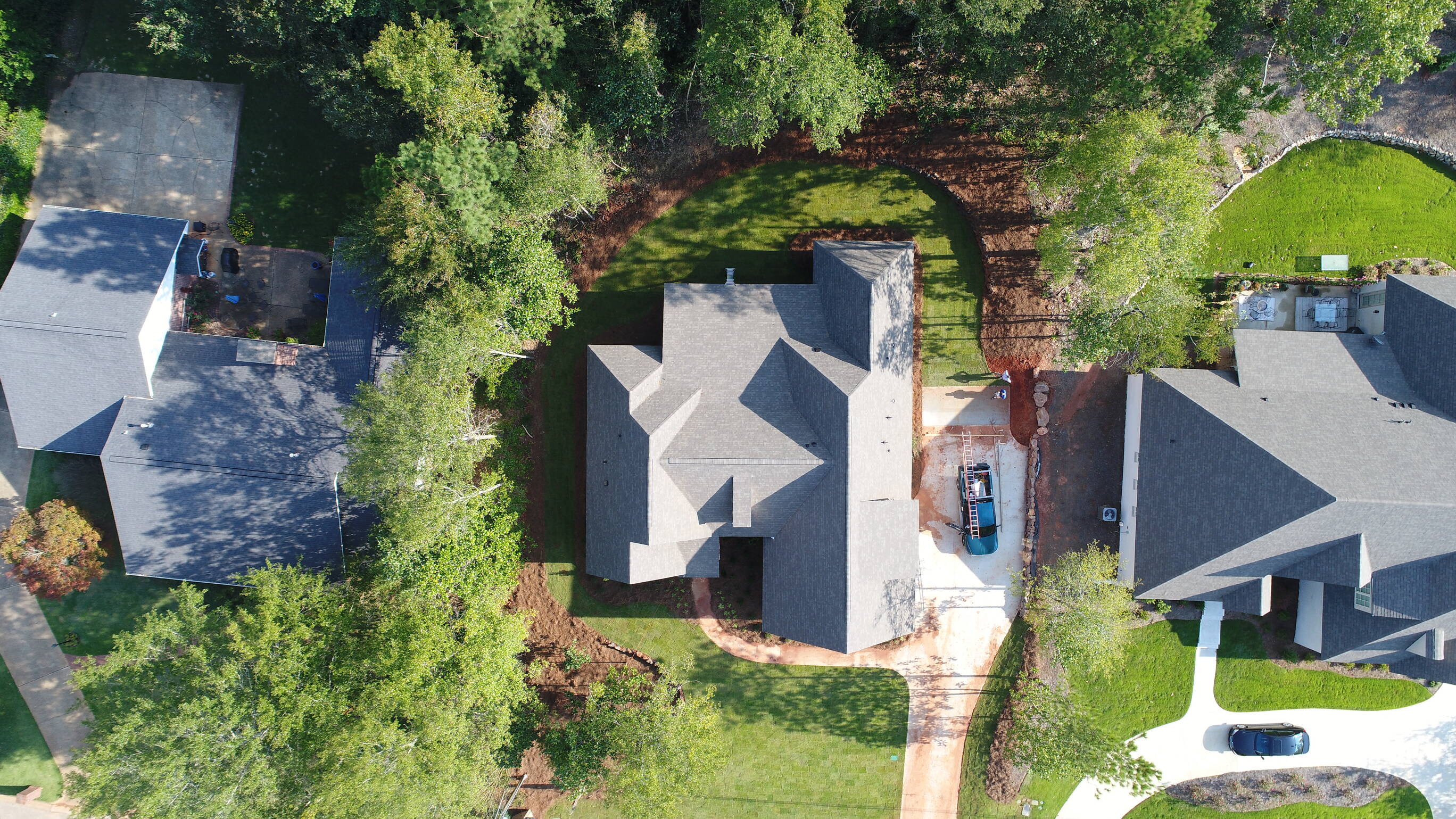 Drone Roof Inspection Auburn Opelika