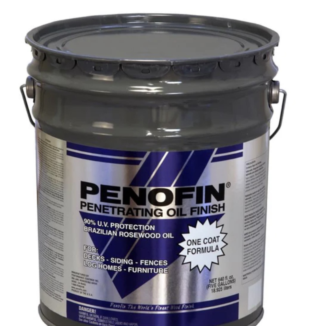 Penofin Brazilian Rosewood Oil