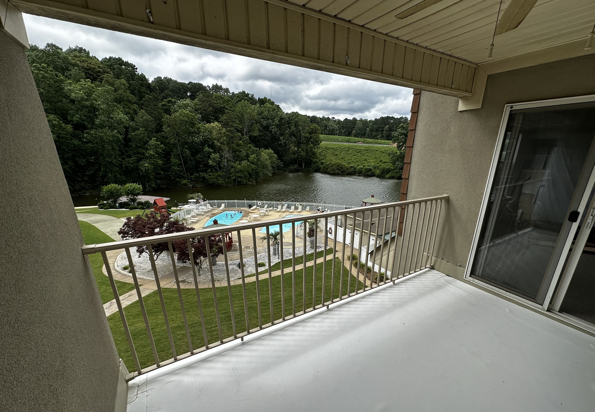 PVC low-slope roof detail in Alexander City AL