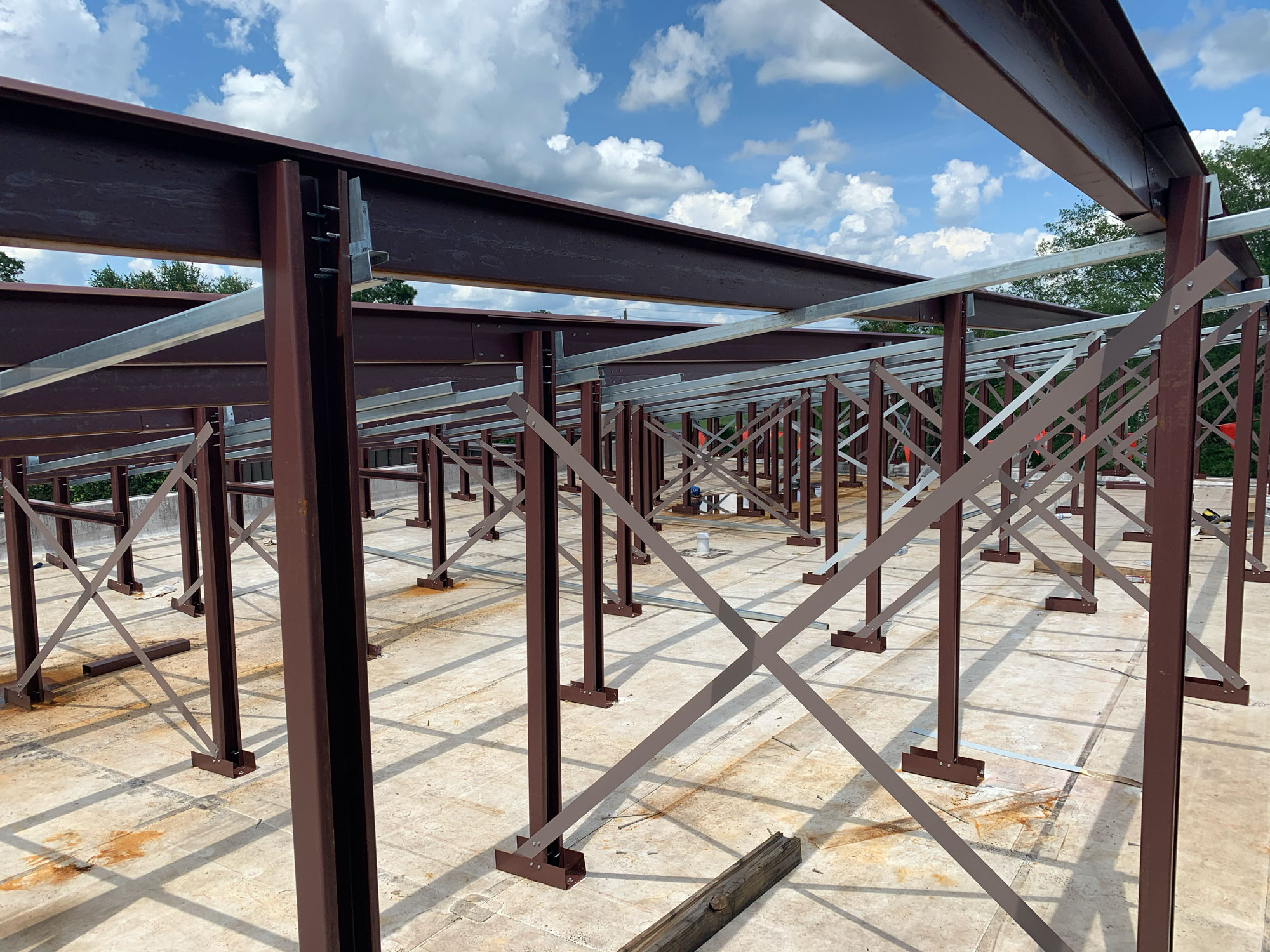 X-Bracing