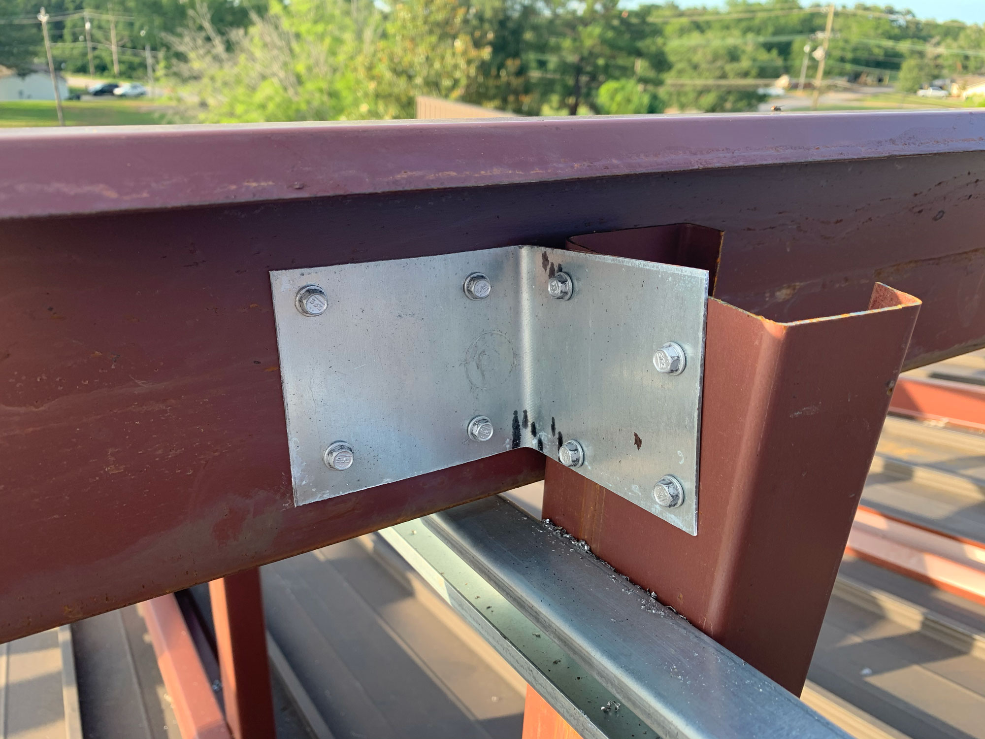 L-Brackets