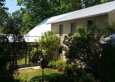 Galvalume Roof on Architect Designed Home