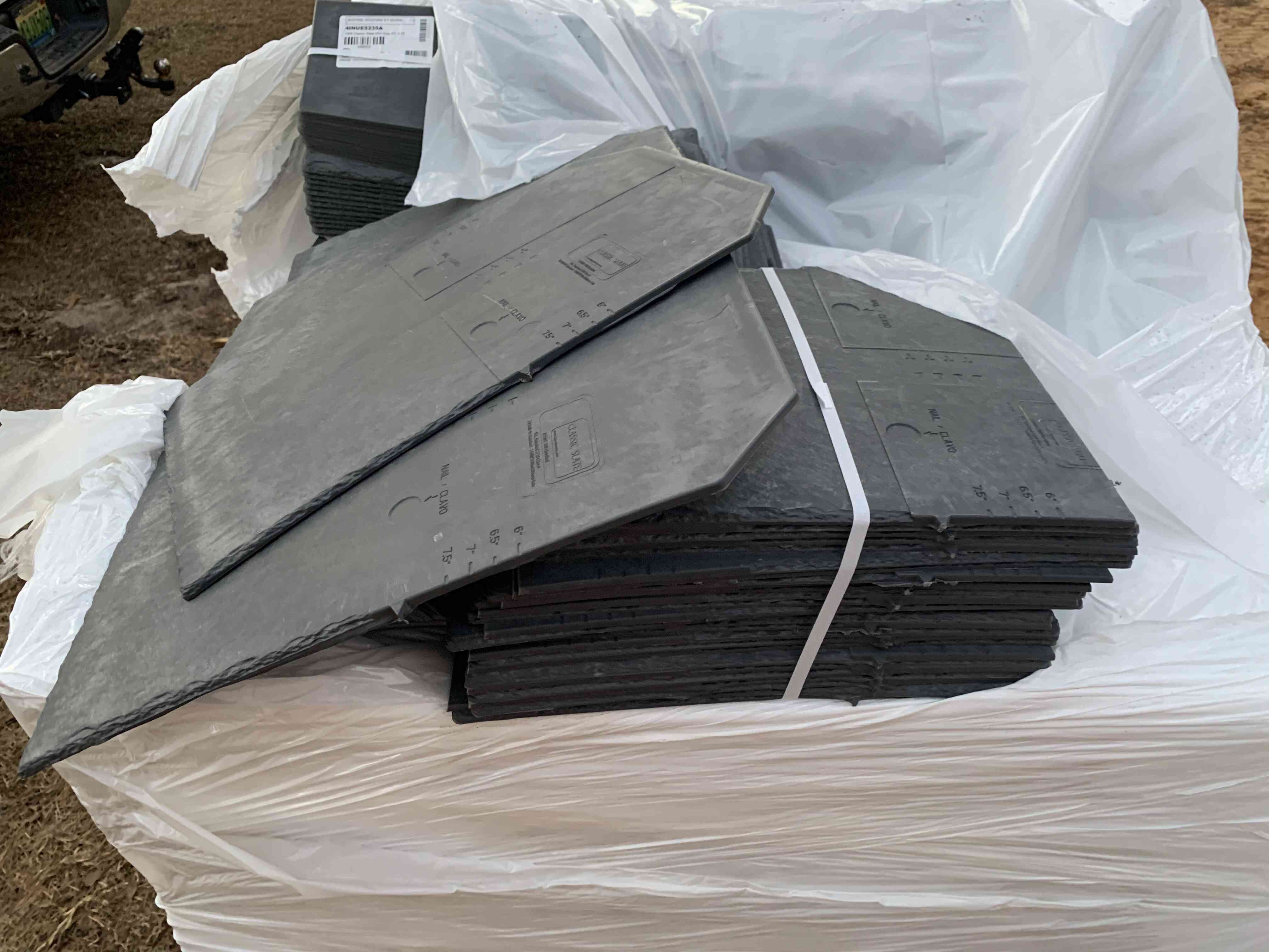 Synthetic Slate