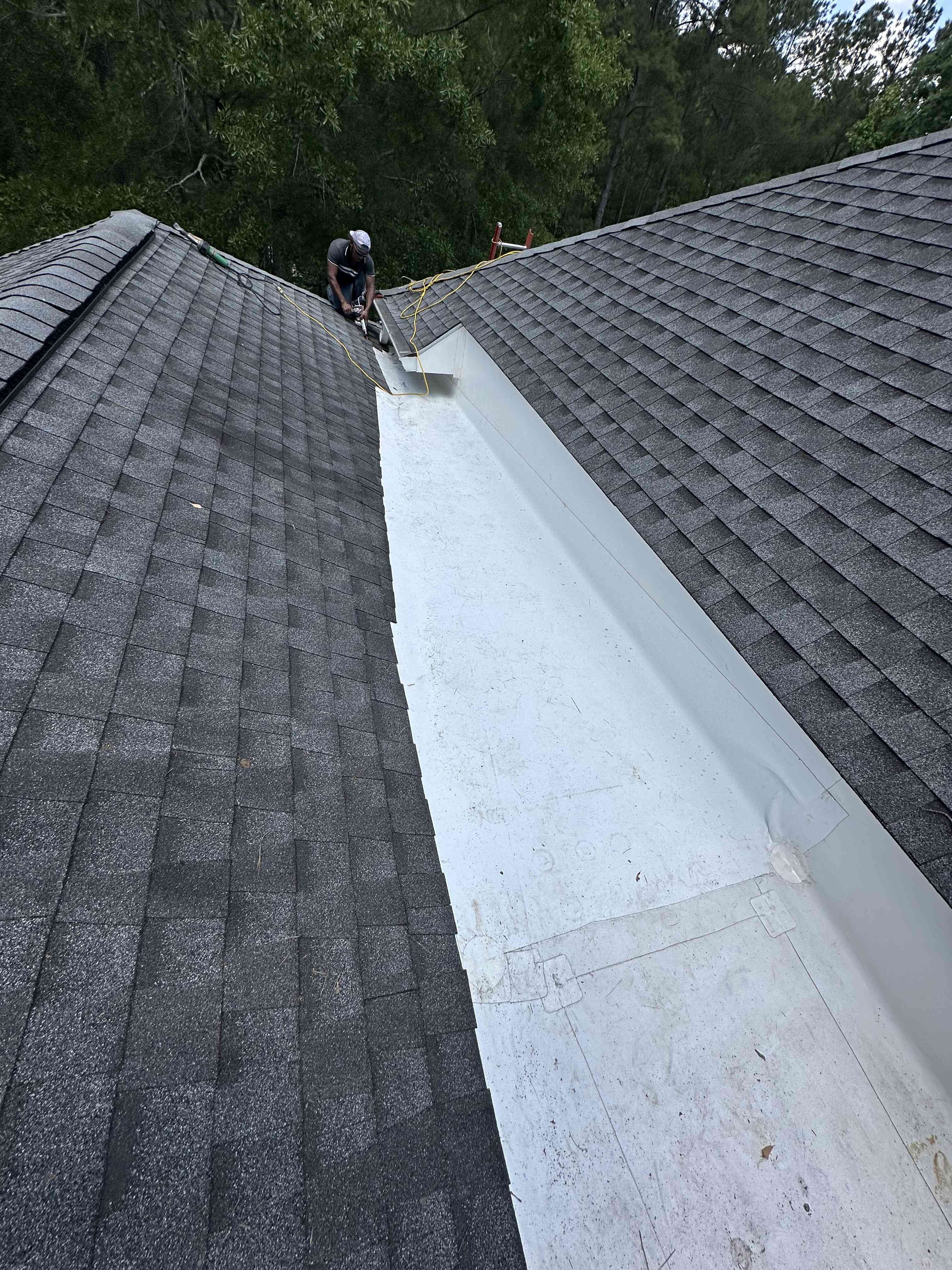 AG Profile Low Rib Metal Roof Oak Bowery Rd Opelika