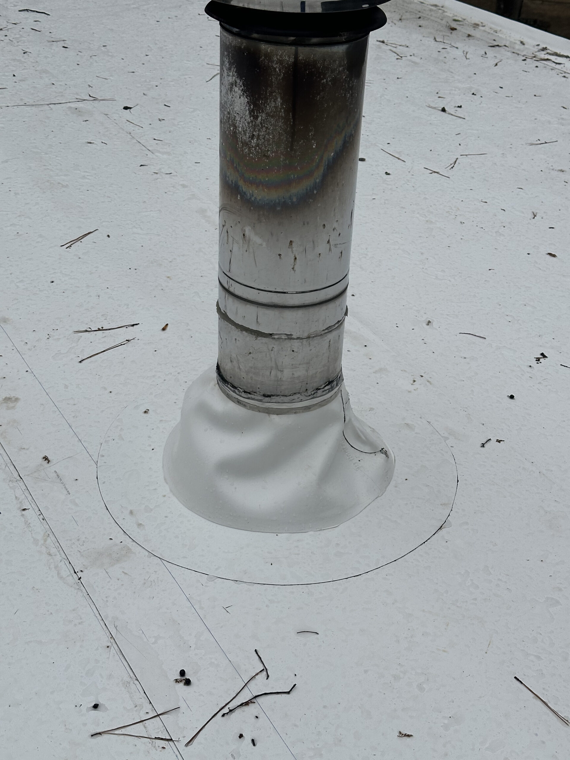 Boot Detail