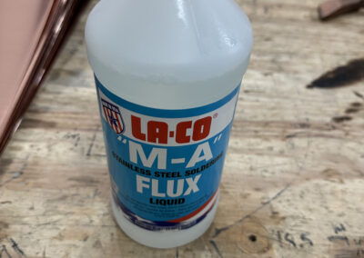 LA CO M-A Flux
