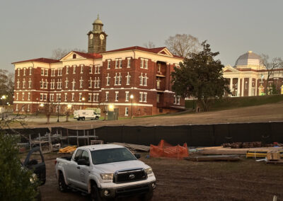 Tuskegee University Campus